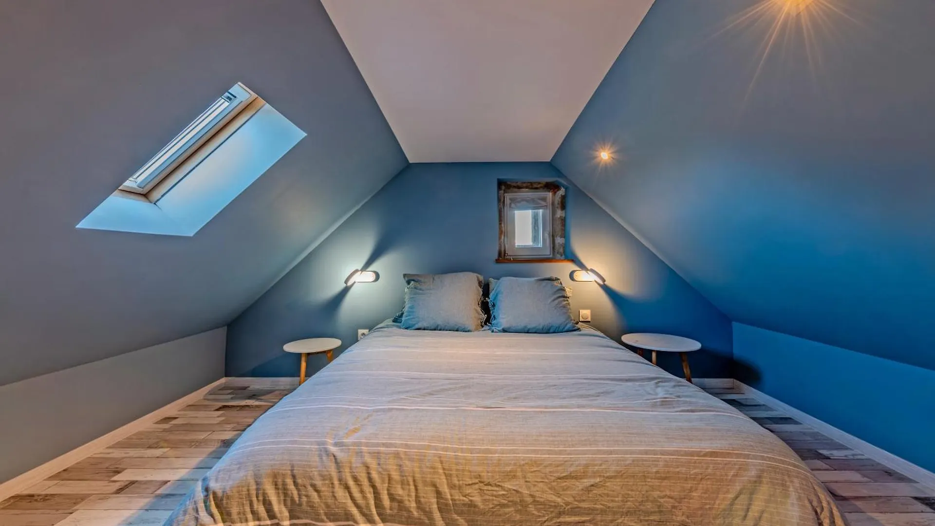Holiday home Longere De Charme - Jardin Et Spa Plougonvelin
