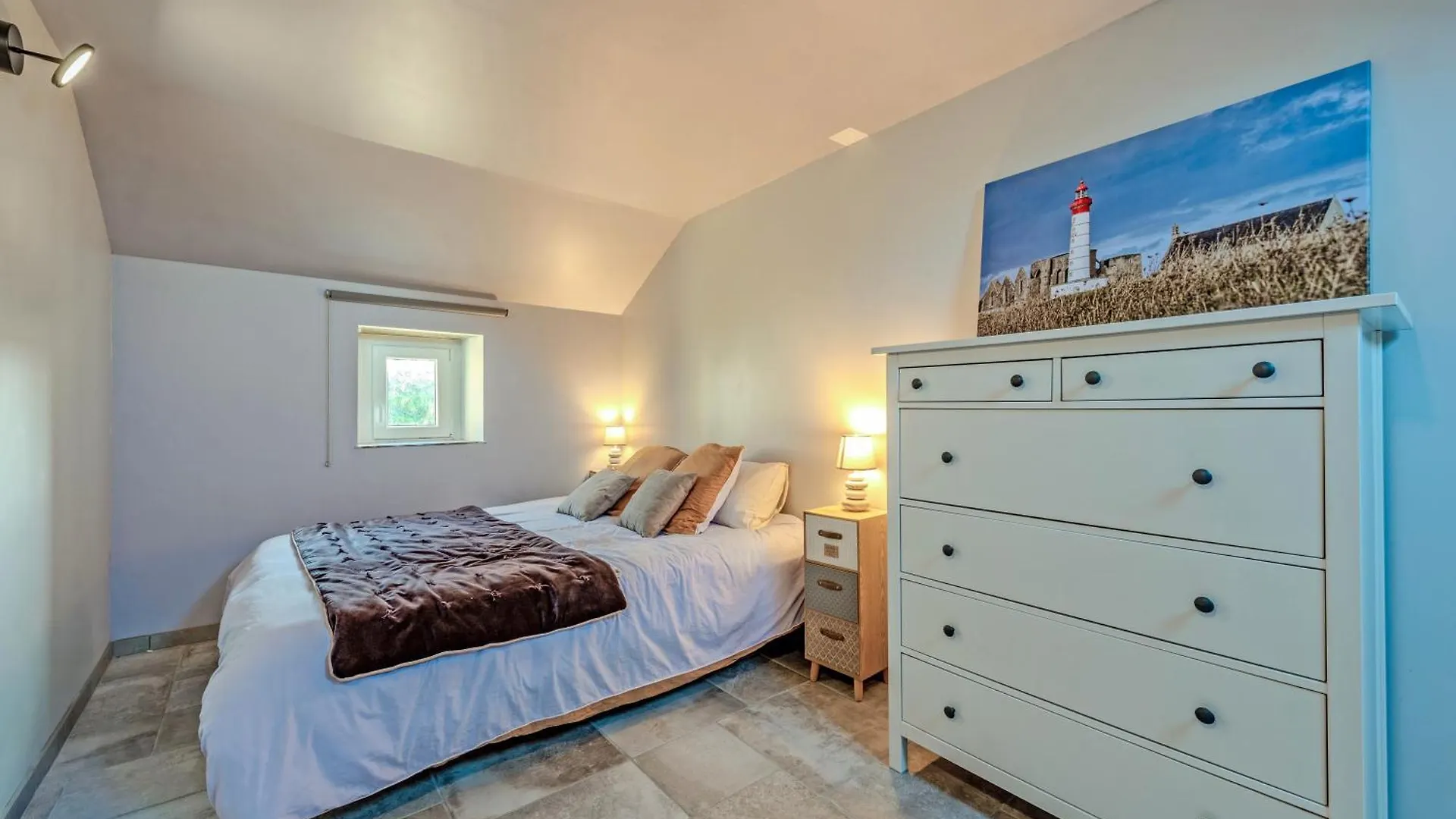 Longere De Charme - Jardin Et Spa Plougonvelin Holiday home