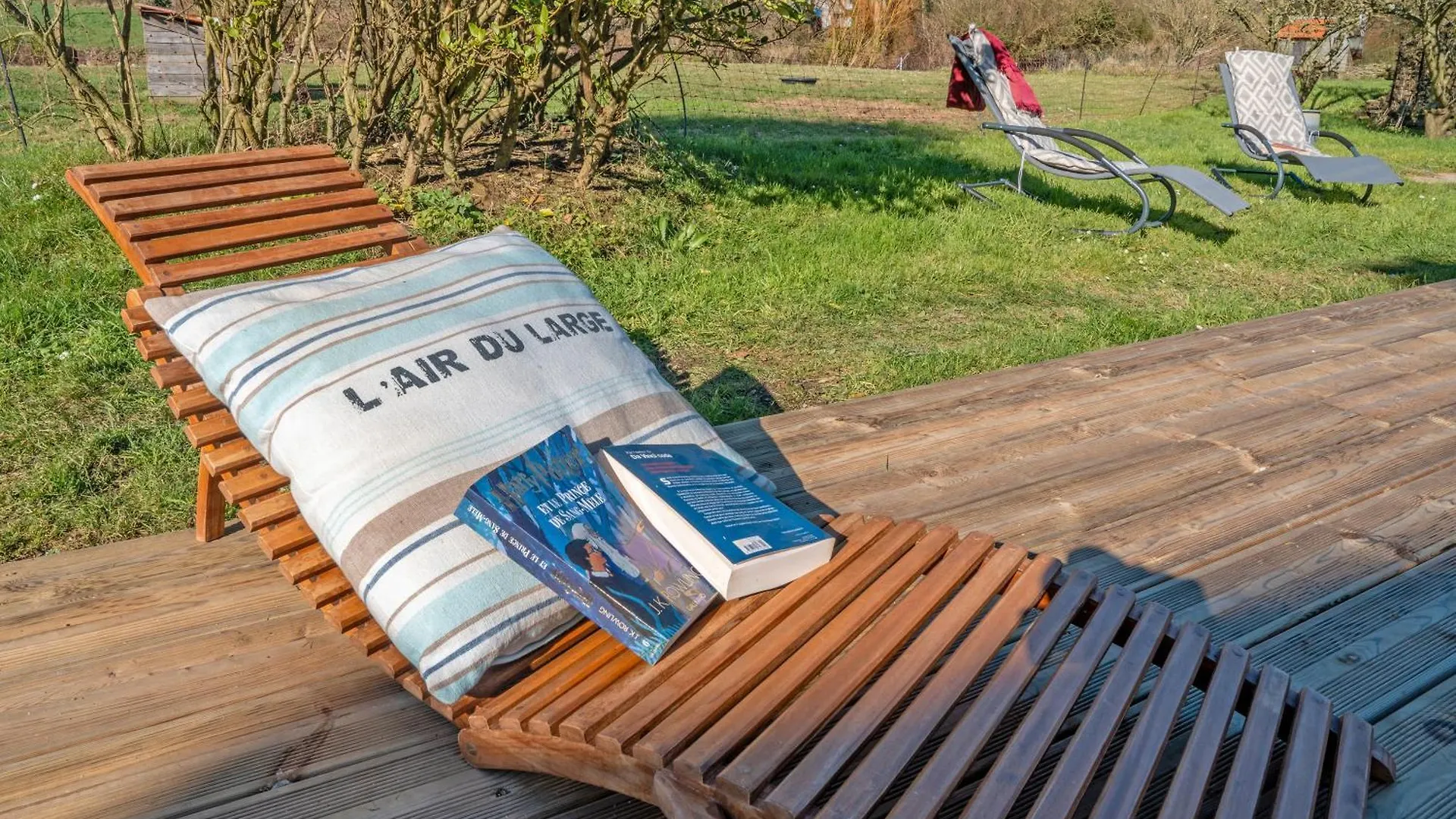 Longere De Charme - Jardin Et Spa Plougonvelin