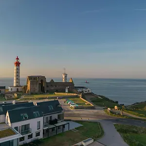 Hotel De La Pointe Saint-mathieu - & Restaurant, Plougonvelin