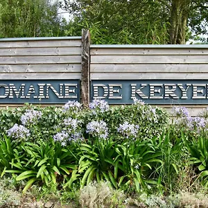 Domaine De Kéryel Séjour à la campagne